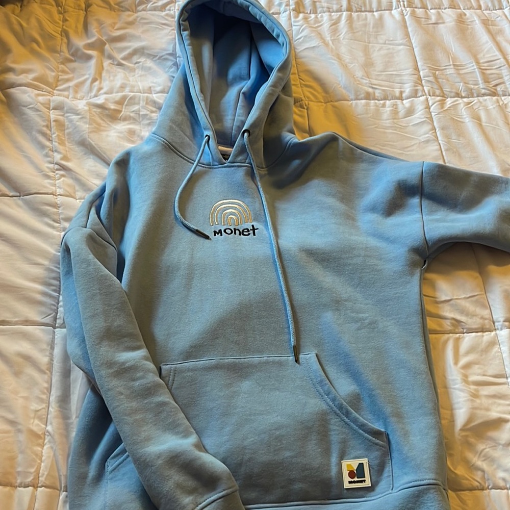 Monet hoodie